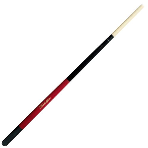 Pool Dákó kétrészes, Stinger Shadow Pool Cue, piros, 145cm