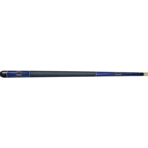 Pool biliárd dákó kétrészes, CheetahS3 Pool Cue No.2, 145cm/13mm-es ragasztott bőrrel