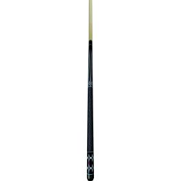 Pool biliárd dákó kétrészes, CheetahS3 Pool Cue No.5, 145cm/13mm-es ragasztott bőrrel