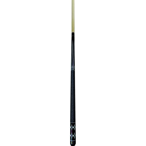 Pool biliárd dákó kétrészes, CheetahS3 Pool Cue No.5, 145cm/13mm-es ragasztott bőrrel
