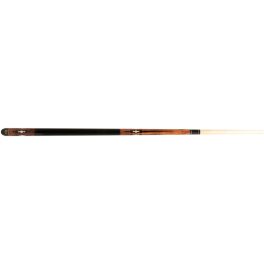 Pool biliárd dákó kétrészes,  Orca SII Pool Cue No.3 145cm/13mm-es ragasztott bőrrel
