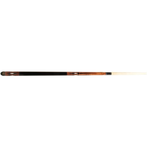 Pool biliárd dákó kétrészes,  Orca SII Pool Cue No.3 145cm/13mm-es ragasztott bőrrel