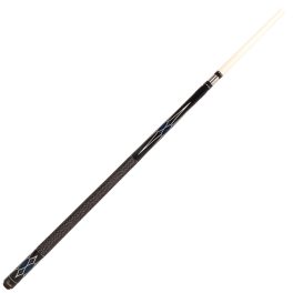 Pool Dákó kétrészes Piranha SII Pool Cue No.1, 145cm/13mm
