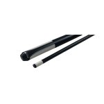 Pool Dákó kétrészes Maxton Üvegszálas dákó 13mm véggel Fehér