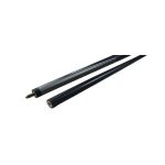 Pool Dákó kétrészes Maxton Üvegszálas dákó 13mm véggel Szürke