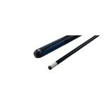 Pool Dákó kétrészes Maxton Üvegszálas dákó 13mm véggel Kék