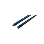 Pool Dákó kétrészes Maxton Üvegszálas dákó 13mm véggel Kék