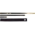 Snooker Dákó Buffalo kétrészes,puha tokkal és két féle hosszabbítóval