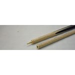 Snooker Dákó Buffalo kétrészes,puha tokkal és két féle hosszabbítóval