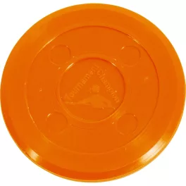 Léghoki, tájfun korong narancssárga 7cm átmérővel