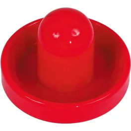 Léghoki, tájfun ütő Buffalo piros 96mm átmérővel