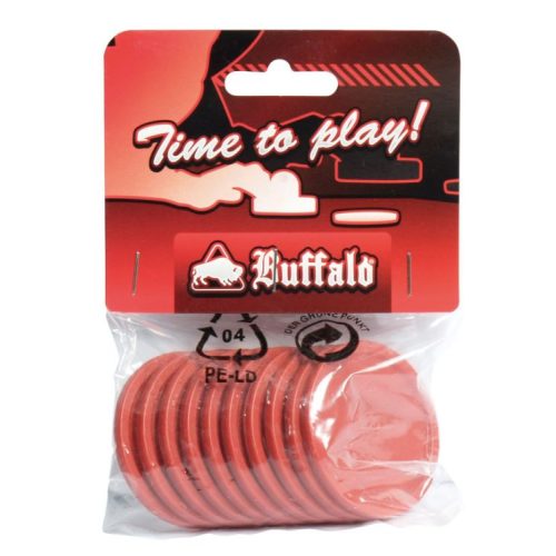 Léghoki korong 50mm, 10 db/szett