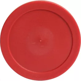 Léghoki, tájfun korong  50mm-es átmérővel, 5'-ös léghoki asztalhoz, piros