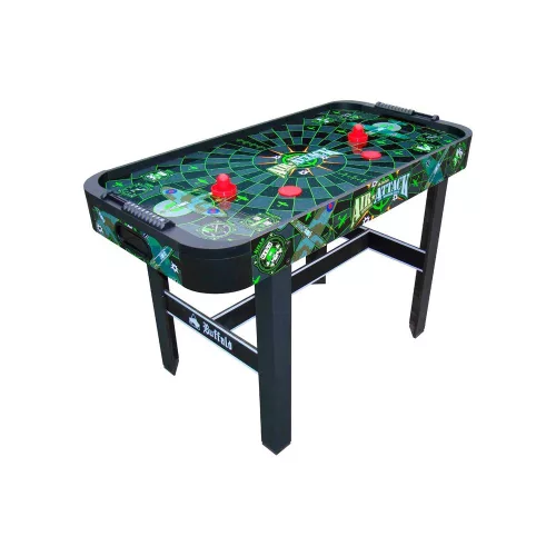 Mini léghoki Air Attack, tájfun asztal  122cm x 61cm x 78,7cm