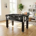 Csocsóasztal nagyméretű,  otthoni Buffalo Black Bandit II