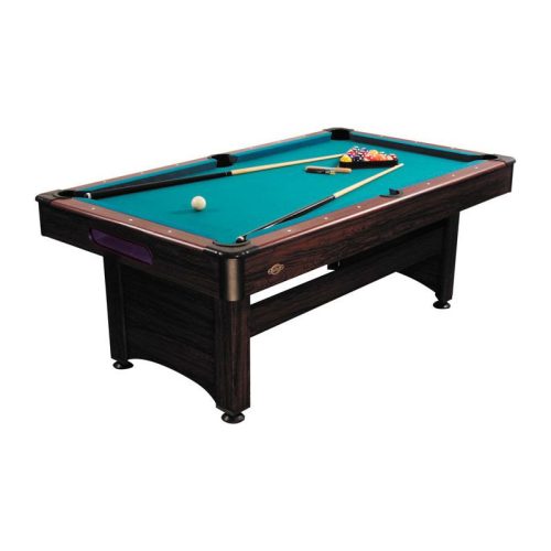 Buffalo Rosewood biliárd asztal pool, 7'es méretű