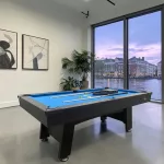 Buffalo Sniper biliárd asztal pool, 7'es méretű