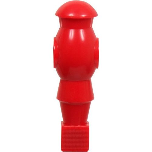 Csocsó bábu nagy csocsóasztalhoz 1 db piros 16mm