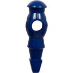 Csocsó bábu nagy csocsóasztalhoz 1 db kék 16mm