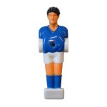 Csocsó bábu Shoot asztalhoz 1 db kék/fehér 13mm