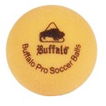 Csocsó golyó Buffalo Pro Table 6db, sárga
