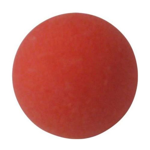 Csocsó golyó Buffalo Competition verseny minőség, 36mm piros