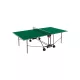 Pingpong asztal Buffalo TT beltéri, zöld, összecsukható