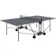 Pingpong asztal Buffalo TT beltéri, szürke, összecsukható