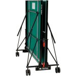 Buffalo Basic kültéri Pingong asztal zöld, összecsukható