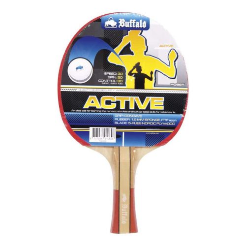 Pingpong ütő Buffalo Active