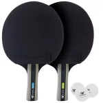 Ping Pong ütő szett Cornilleau Sport Duo, beltéri használatra