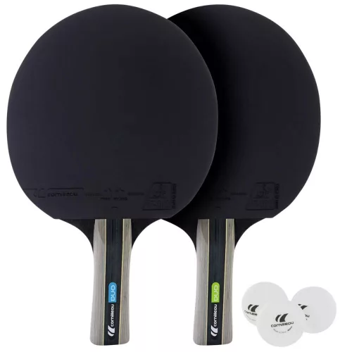 Ping Pong ütő szett Cornilleau Sport Duo, beltéri használatra