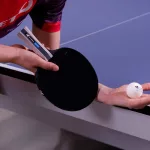 Ping Pong ütő szett Cornilleau Sport Duo, beltéri használatra