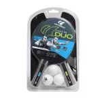 Ping Pong ütő szett Cornilleau Sport Duo, beltéri használatra