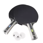Ping Pong ütő szett Cornilleau Sport Duo, beltéri használatra
