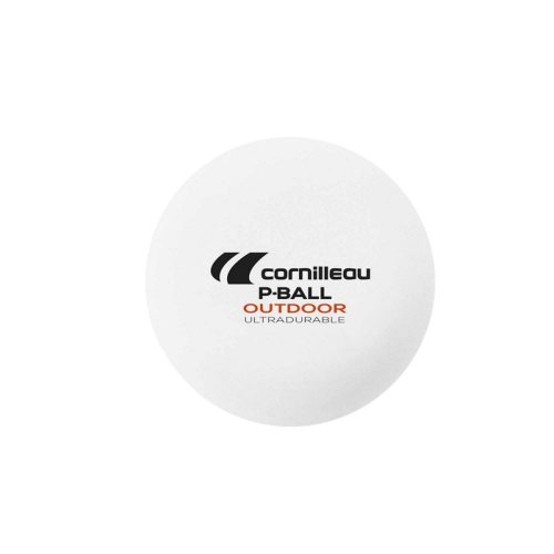 Ping Pong labda kültéri Cornilleau Ultradurable, 6db