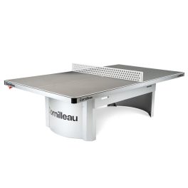 Asztalitenisz, Cornilleau Campus kültéri pingpong asztal, szürke