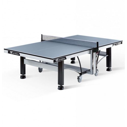 Asztalitenisz, Cornilleau 740 ITTF beltéri versenyasztal, szürke