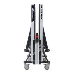 Asztalitenisz, Cornilleau 740 ITTF beltéri versenyasztal, szürke