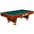 Biliárd asztal Buffalo Dominator Barna Pool 9'-es méret