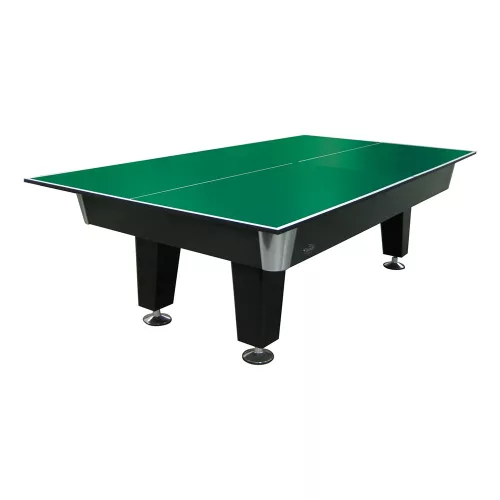 Buffalo Pingpong asztaltető zöld színben