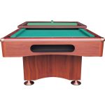 Buffalo étkezőasztal fedőlap 8'as méretű Eliminator II biliárd asztalhoz, barna