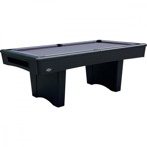 Buffalo Eliminator III biliárd asztal, pool, 8' matt fekete