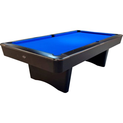 Buffalo Dominator II biliárd asztal, pool, 9' fekete