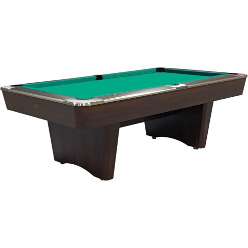Buffalo Dominator II biliárd asztal, pool, 7' barna
