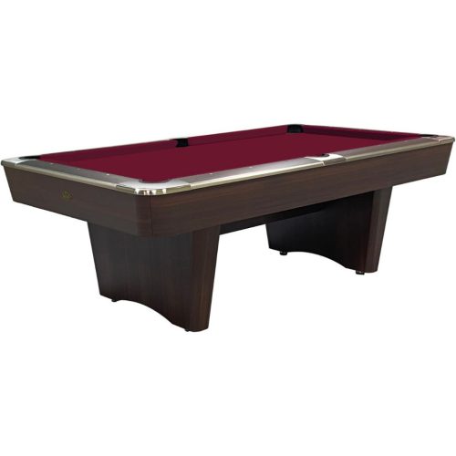 Buffalo Dominator II biliárd asztal, pool, 8' barna