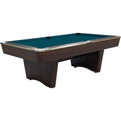 Buffalo Dominator II biliárd asztal, pool, 9' barna