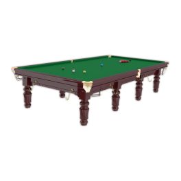 Snookerasztal Buffalo, mahagóni, 12'