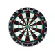 Darts tábla, Harrows Quadro 240, élezett dróttal, verseny minőségű, sisalból