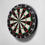 Darts tábla, Harrows Pro Matchplay 2, élezett dróttal, verseny minőségű, sisalból